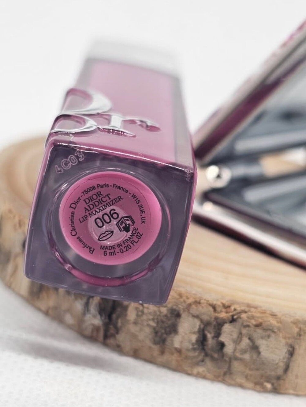 Dior Addict Lip Maximizer Bundle With MIRROR - Picture 4 of 4